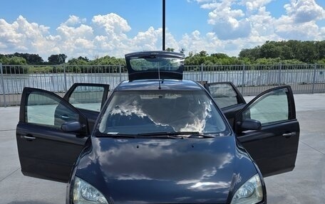 Ford Focus II рестайлинг, 2006 год, 530 000 рублей, 37 фотография