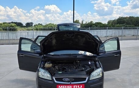 Ford Focus II рестайлинг, 2006 год, 530 000 рублей, 36 фотография