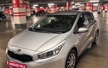 KIA cee'd III, 2014 год, 1 150 000 рублей, 5 фотография