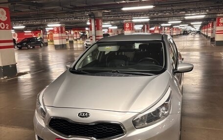 KIA cee'd III, 2014 год, 1 150 000 рублей, 2 фотография