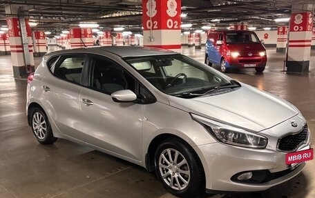 KIA cee'd III, 2014 год, 1 150 000 рублей, 3 фотография