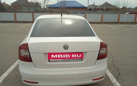 Skoda Octavia, 2011 год, 960 000 рублей, 4 фотография
