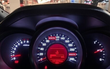 KIA cee'd III, 2014 год, 1 150 000 рублей, 7 фотография