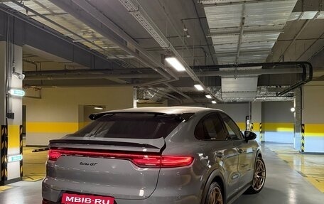 Porsche Cayenne III, 2022 год, 14 500 000 рублей, 2 фотография