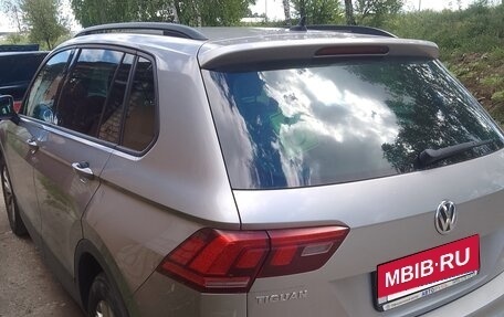 Volkswagen Tiguan II, 2019 год, 2 000 000 рублей, 7 фотография