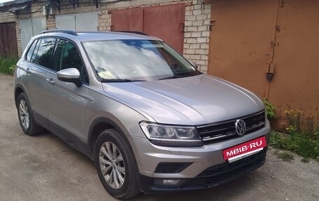 Volkswagen Tiguan II, 2019 год, 2 000 000 рублей, 8 фотография