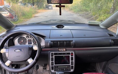 Ford Galaxy II, 2001 год, 410 000 рублей, 10 фотография