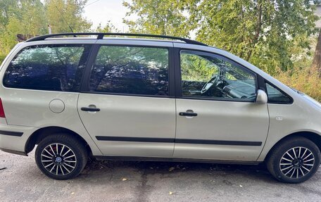 Ford Galaxy II, 2001 год, 410 000 рублей, 4 фотография