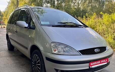 Ford Galaxy II, 2001 год, 410 000 рублей, 2 фотография