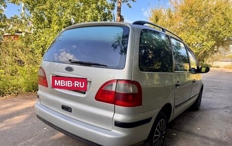 Ford Galaxy II, 2001 год, 410 000 рублей, 6 фотография