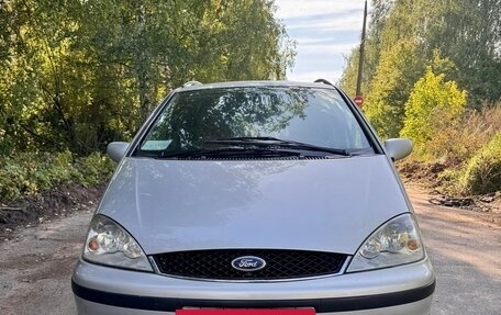 Ford Galaxy II, 2001 год, 410 000 рублей, 3 фотография