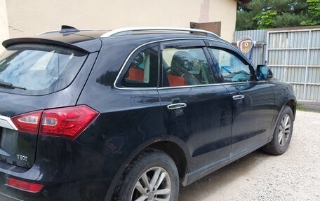 Zotye T600, 2017 год, 870 000 рублей, 2 фотография