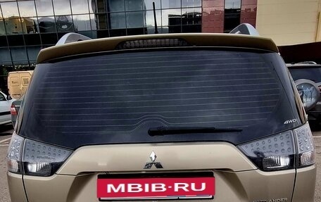 Mitsubishi Outlander III рестайлинг 3, 2008 год, 1 080 000 рублей, 14 фотография