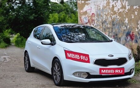 KIA cee'd III, 2014 год, 1 420 000 рублей, 2 фотография