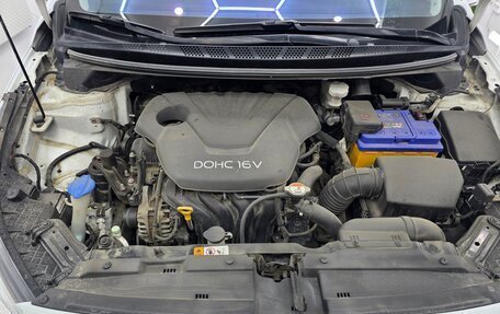 KIA cee'd III, 2014 год, 1 420 000 рублей, 9 фотография
