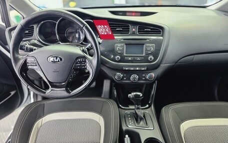 KIA cee'd III, 2014 год, 1 420 000 рублей, 13 фотография