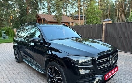 Mercedes-Benz GLS, 2023 год, 12 000 000 рублей, 3 фотография