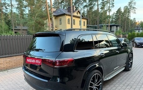Mercedes-Benz GLS, 2023 год, 12 000 000 рублей, 4 фотография