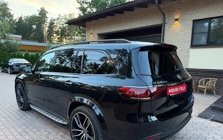 Mercedes-Benz GLS, 2023 год, 12 000 000 рублей, 5 фотография