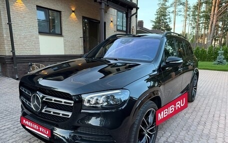 Mercedes-Benz GLS, 2023 год, 12 000 000 рублей, 2 фотография