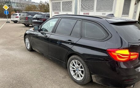 BMW 3 серия, 2017 год, 1 745 000 рублей, 10 фотография