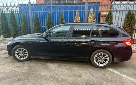 BMW 3 серия, 2017 год, 1 745 000 рублей, 7 фотография