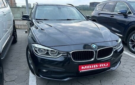 BMW 3 серия, 2017 год, 1 745 000 рублей, 6 фотография