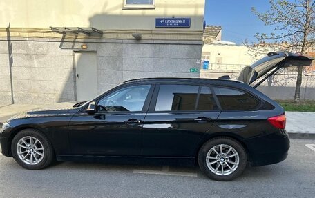 BMW 3 серия, 2017 год, 1 745 000 рублей, 25 фотография