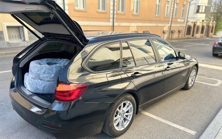 BMW 3 серия, 2017 год, 1 745 000 рублей, 24 фотография