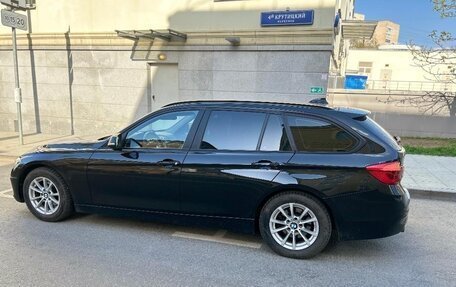 BMW 3 серия, 2017 год, 1 745 000 рублей, 22 фотография