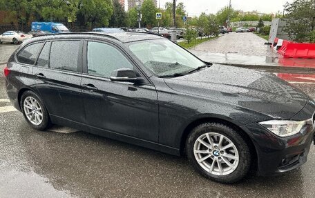 BMW 3 серия, 2017 год, 1 745 000 рублей, 31 фотография