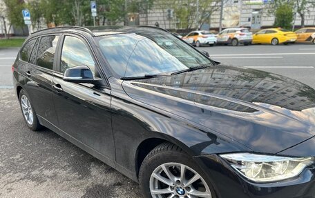 BMW 3 серия, 2017 год, 1 745 000 рублей, 34 фотография