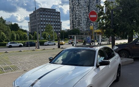 BMW 3 серия, 2020 год, 3 800 000 рублей, 2 фотография