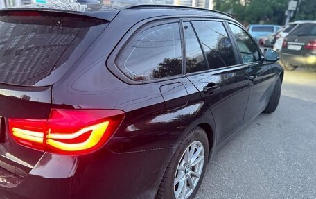 BMW 3 серия, 2017 год, 1 745 000 рублей, 36 фотография