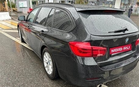 BMW 3 серия, 2017 год, 1 745 000 рублей, 32 фотография