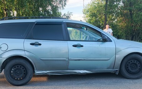 Ford Focus IV, 2004 год, 205 000 рублей, 4 фотография