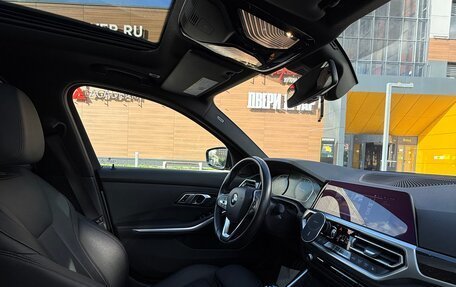 BMW 3 серия, 2020 год, 3 800 000 рублей, 11 фотография