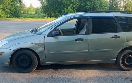 Ford Focus IV, 2004 год, 205 000 рублей, 2 фотография