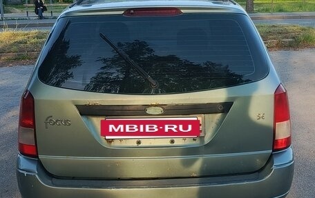 Ford Focus IV, 2004 год, 205 000 рублей, 3 фотография