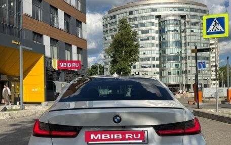 BMW 3 серия, 2020 год, 3 800 000 рублей, 8 фотография