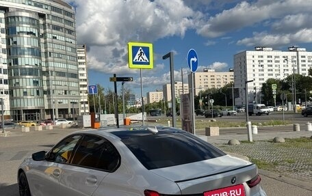 BMW 3 серия, 2020 год, 3 800 000 рублей, 6 фотография