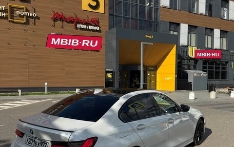 BMW 3 серия, 2020 год, 3 800 000 рублей, 5 фотография
