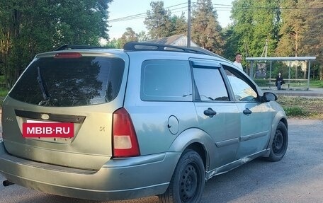 Ford Focus IV, 2004 год, 205 000 рублей, 5 фотография
