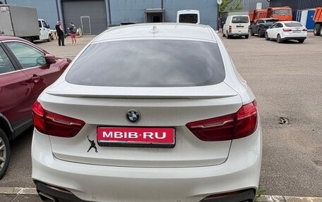 BMW X6, 2017 год, 3 300 000 рублей, 3 фотография