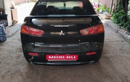 Mitsubishi Lancer IX, 2007 год, 700 000 рублей, 4 фотография