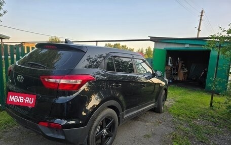 Hyundai Creta I рестайлинг, 2018 год, 1 650 000 рублей, 3 фотография
