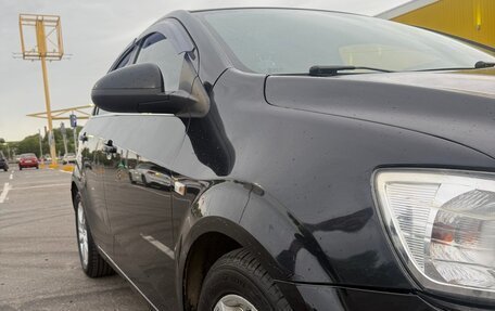 Chevrolet Aveo III, 2012 год, 549 999 рублей, 9 фотография