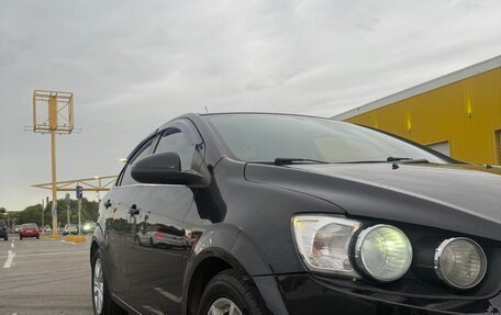 Chevrolet Aveo III, 2012 год, 549 999 рублей, 8 фотография