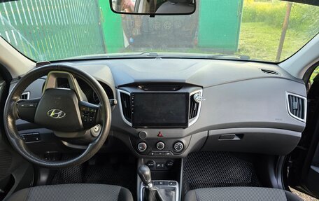 Hyundai Creta I рестайлинг, 2018 год, 1 650 000 рублей, 11 фотография
