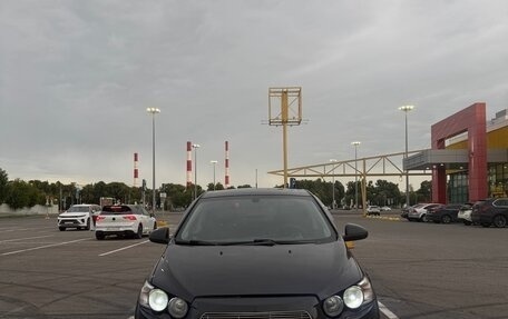 Chevrolet Aveo III, 2012 год, 549 999 рублей, 7 фотография